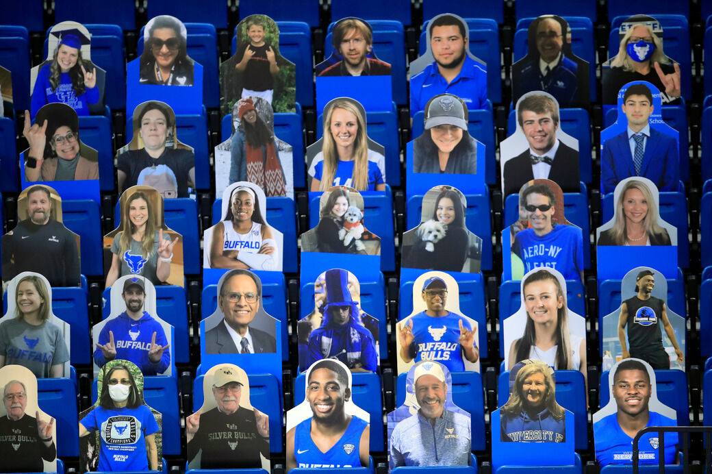 UB 82, Bowling Green 74